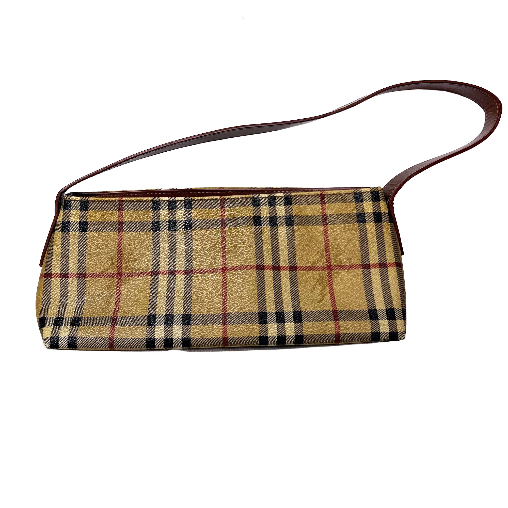Burberry vintage plaid bag Nova check / Madrid online store