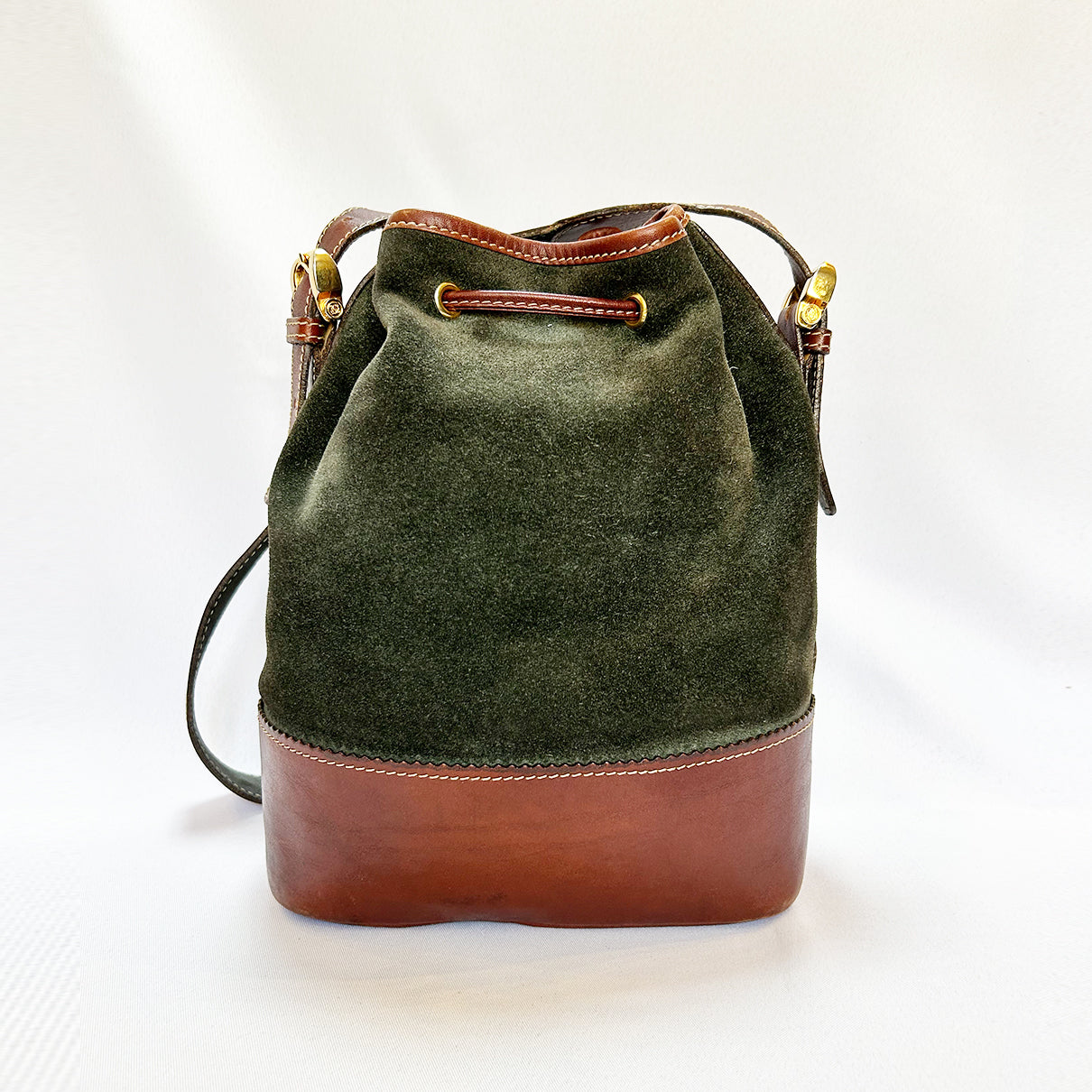 Loewe vintage hunting bag Cordoban 1985 | Shop now WhatPeopleSay