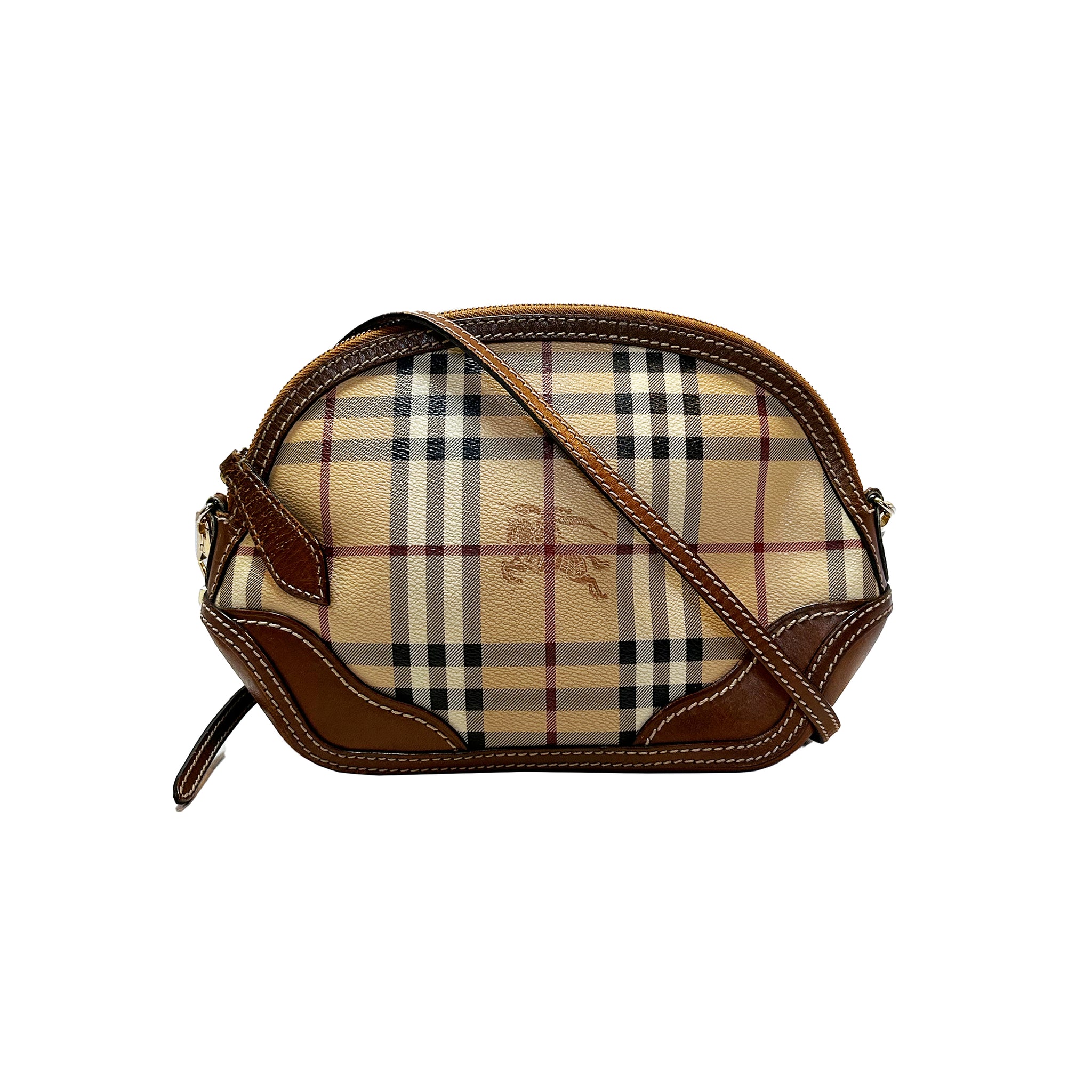 Burberry vintage novacheck shoulder bag | Shop now WhatPeopleSay 