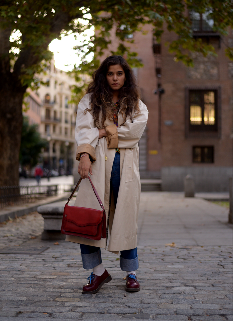 Ropa urbana shop burberry